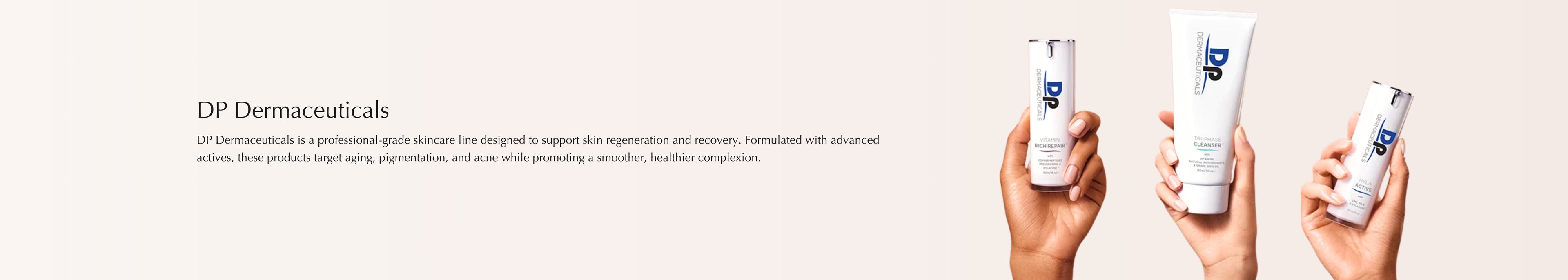 DP Dermaceuticals