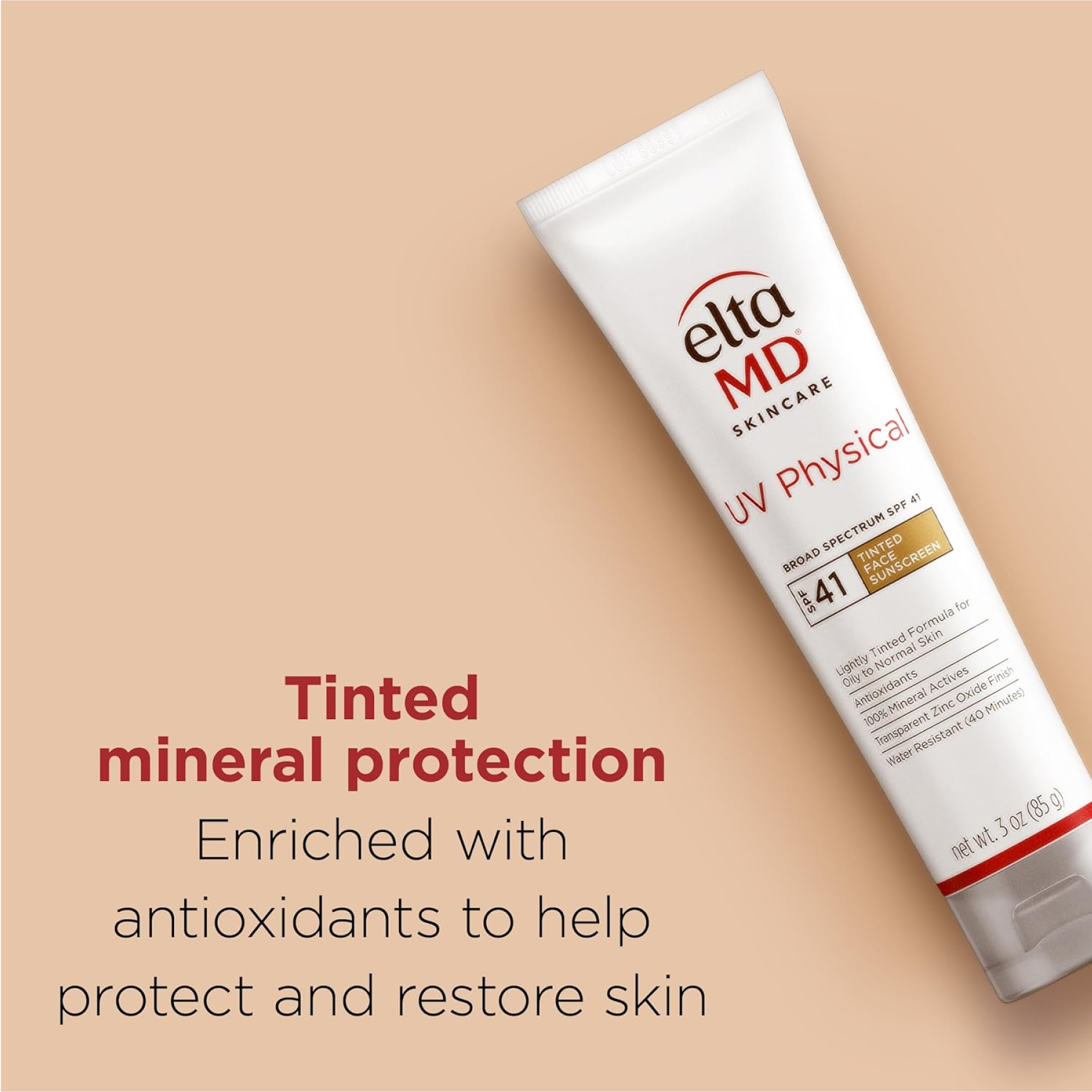 EltaMD UV Physical SPF 41 (Tinted)