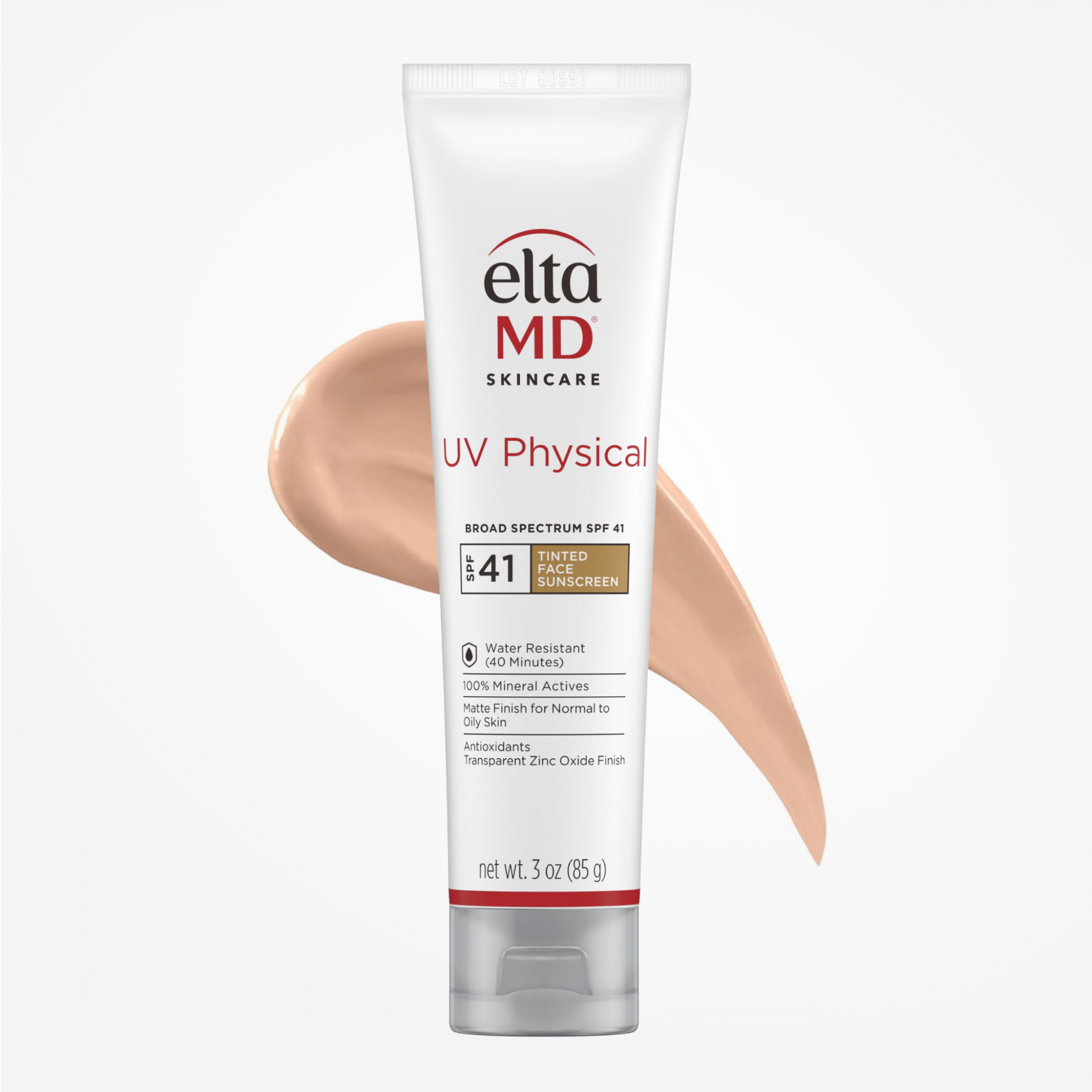 EltaMD UV Physical SPF 41 (Tinted)