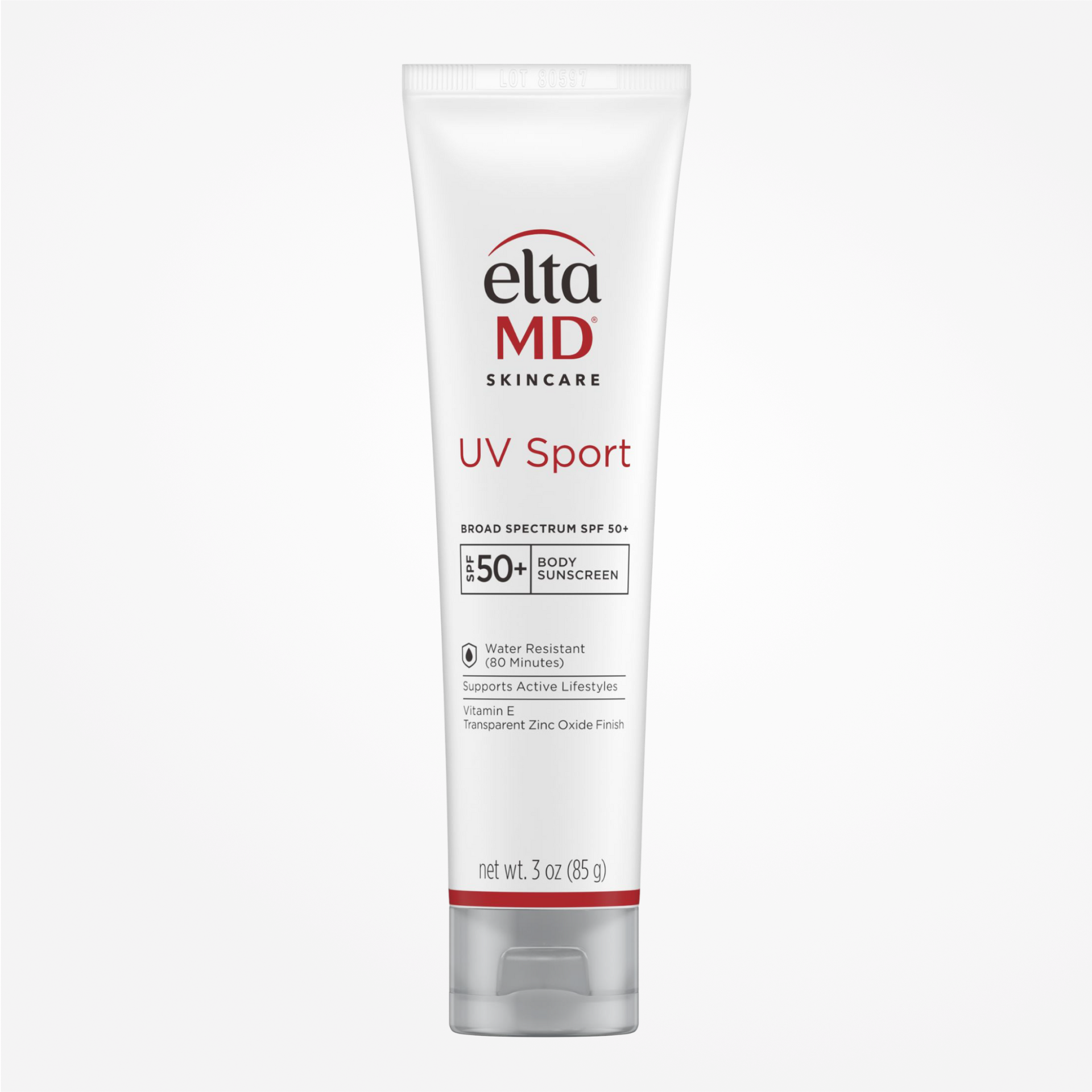 EltaMD UV Sport SPF 50 Broad Spectrum (3 oz)