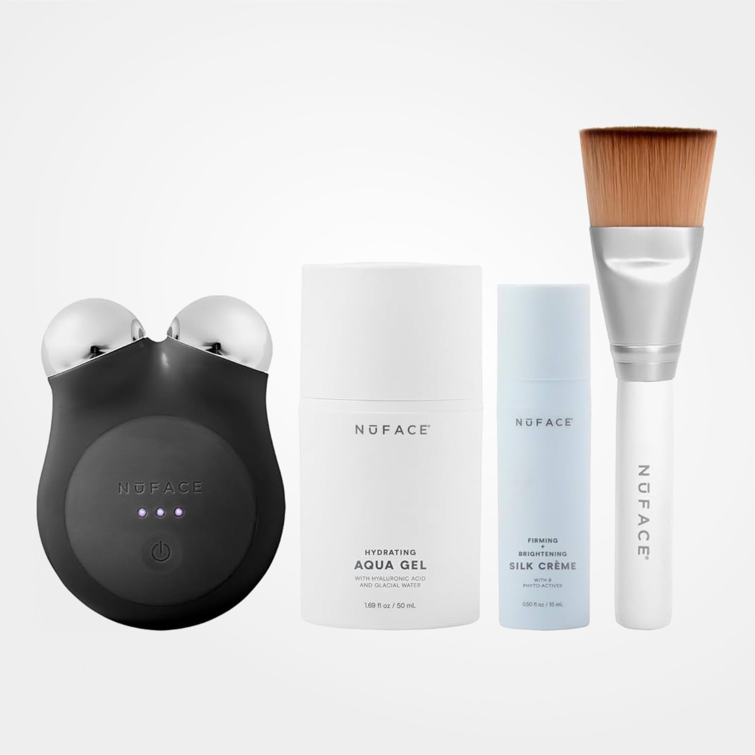 NuFACE MINI+ Facial Toning Device