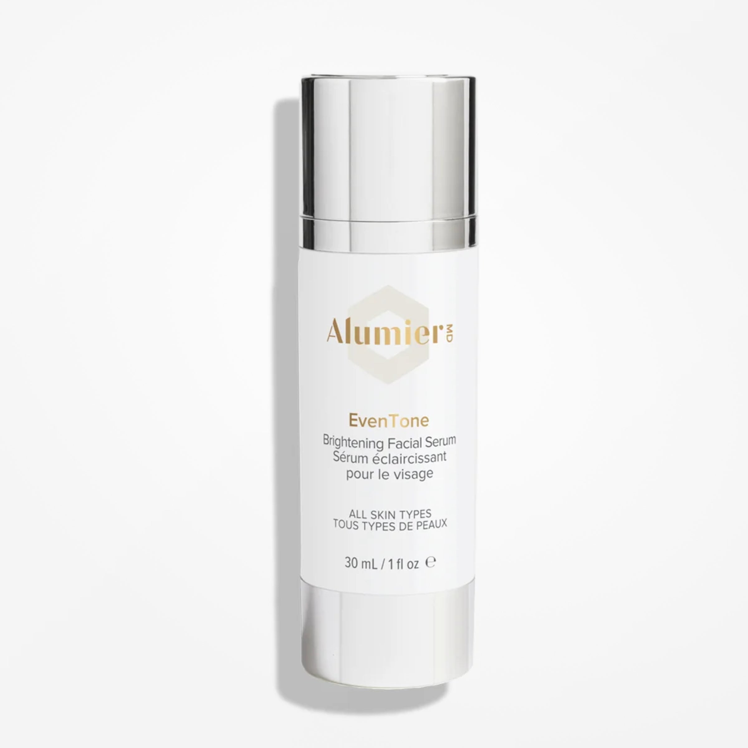 Hydroquinone-free dark spot correctors and brightening serums compared