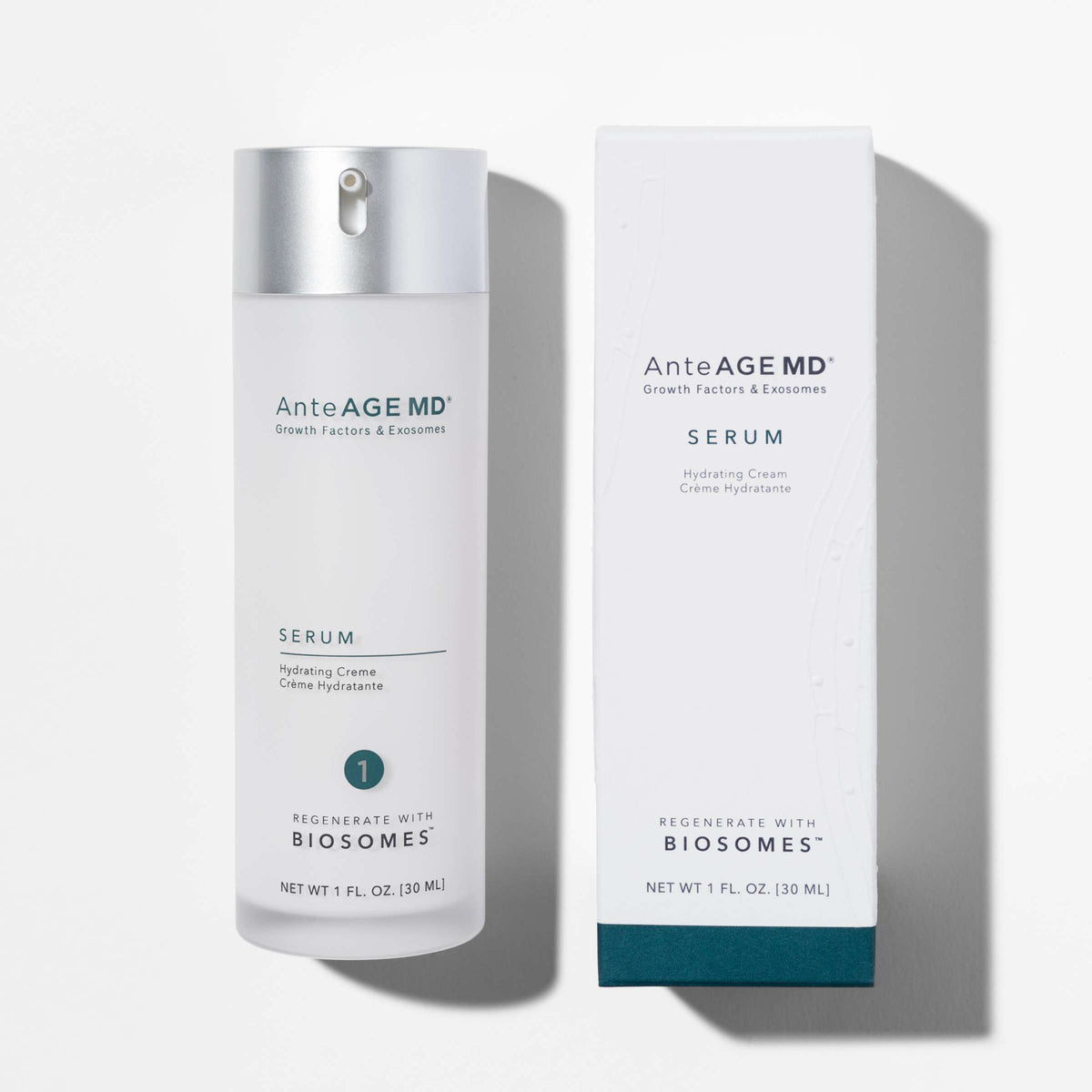 AnteAGE MD Biosome Serum by AnteAGE, best growth factor serum 2026 | SkinCrew