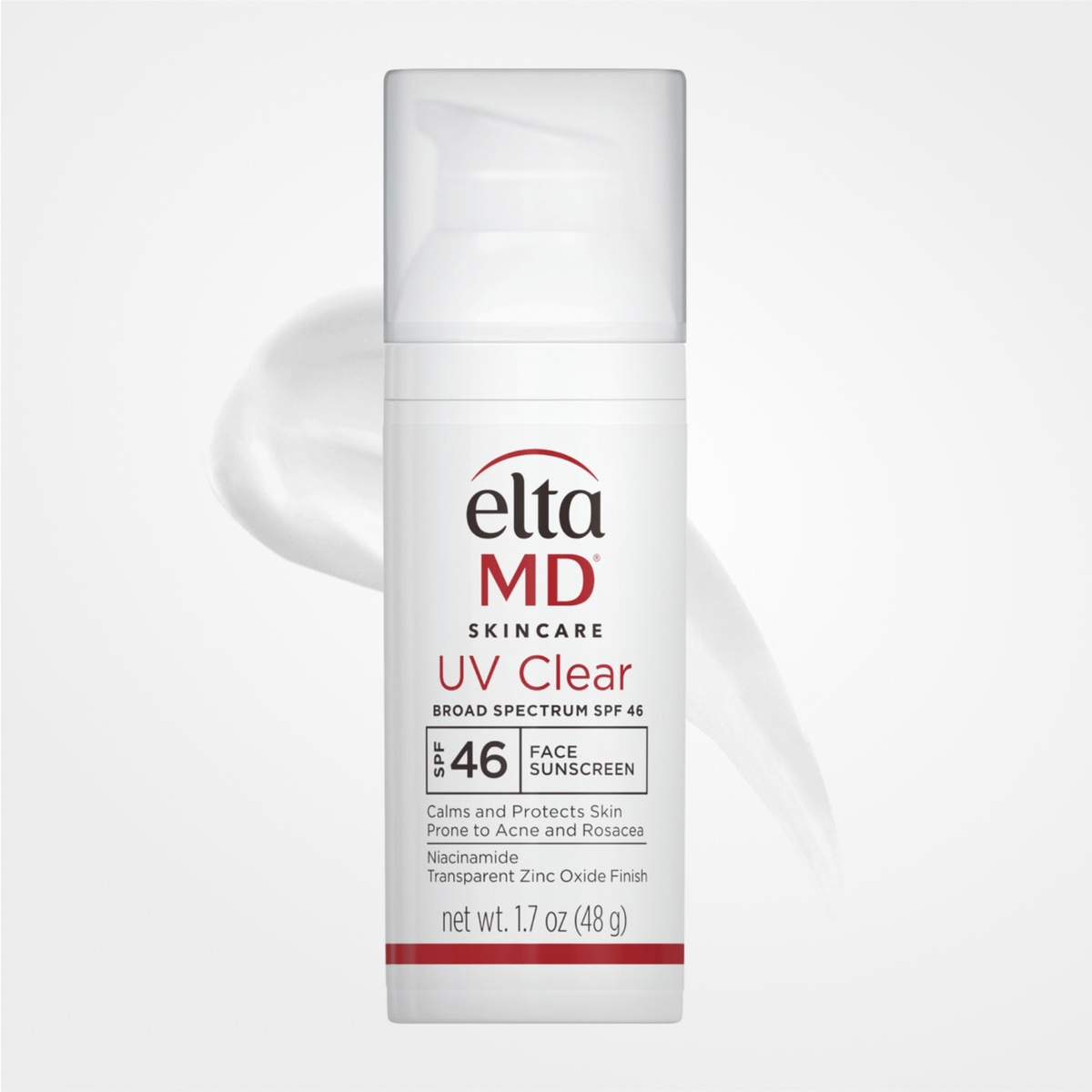 EltaMD UV Clear Broad-Spectrum SPF 46 sunscreen | SkinCrew