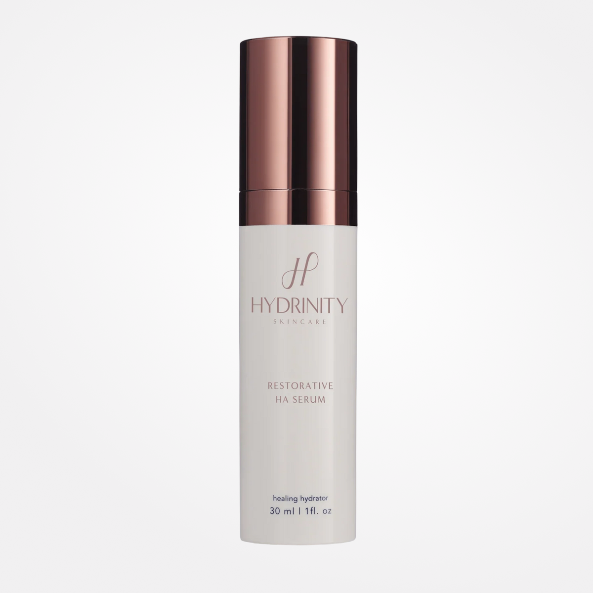 Restorative HA Serum by Hydrinity, best post-procedure skincare 2026 | SkinCrew