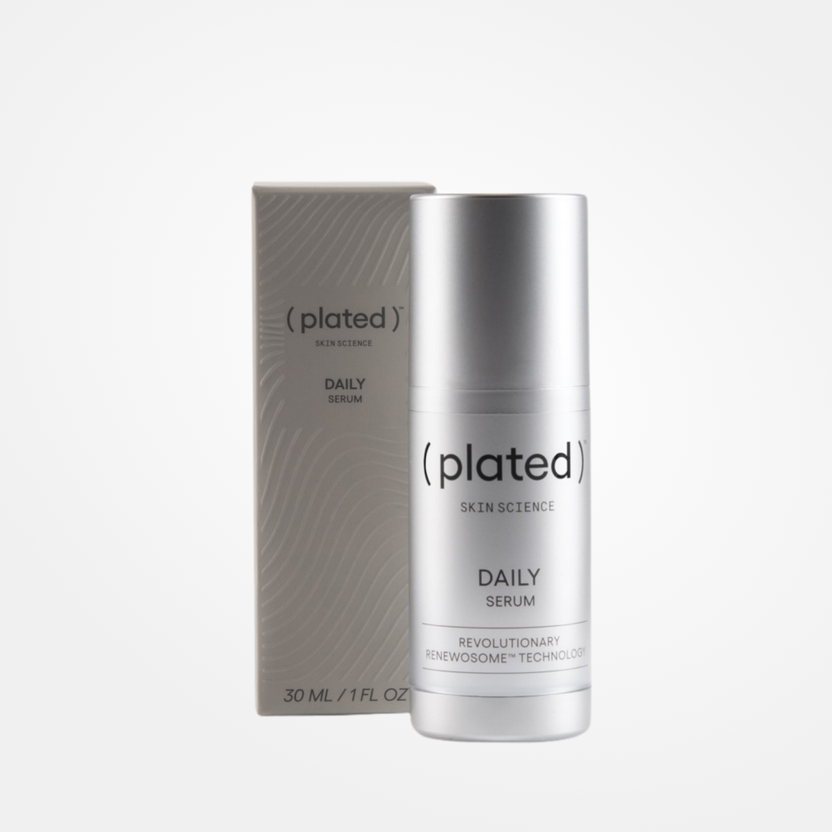 ( plated ) Intense Serum vs Daily Serum vs Calm Serum compared | SkinCrew