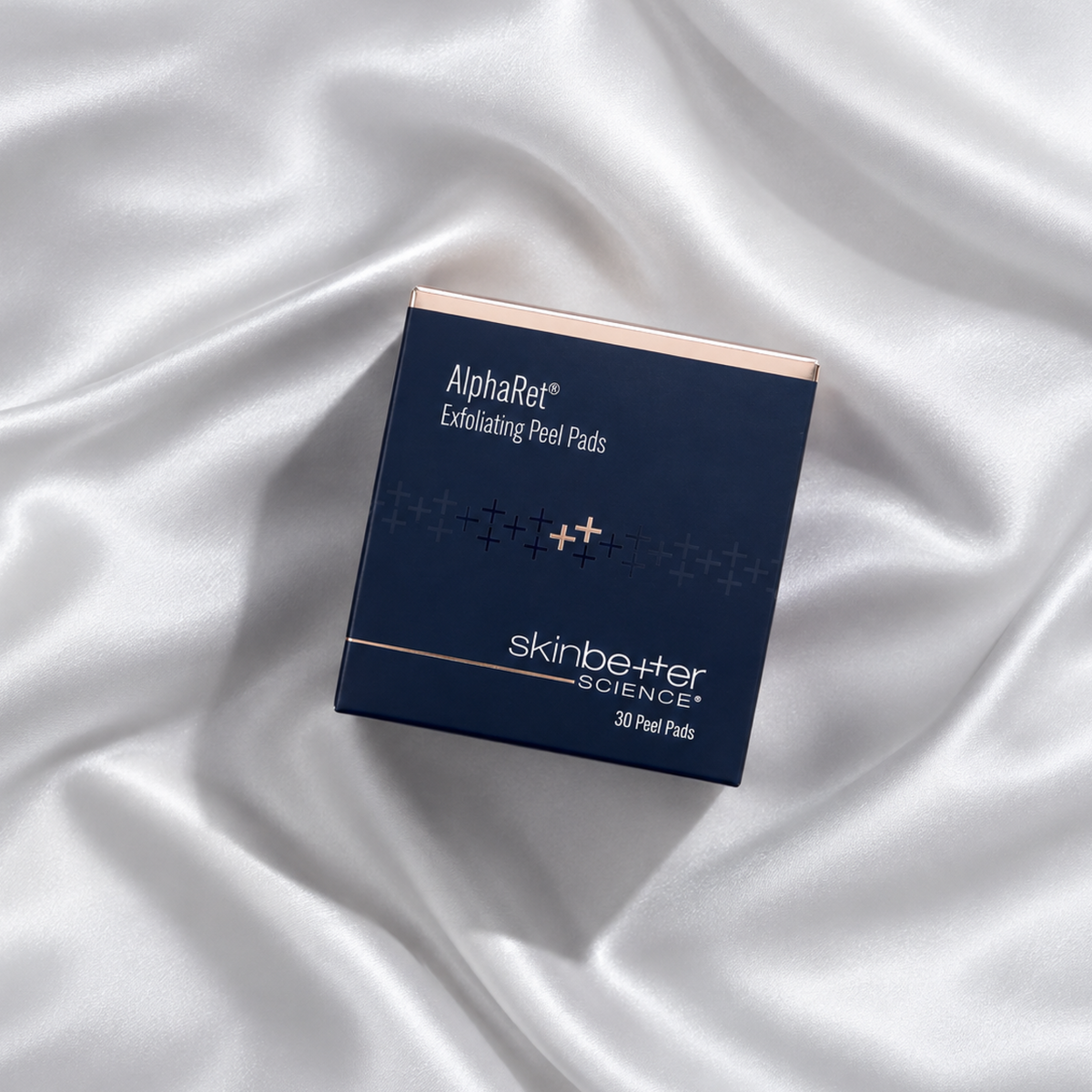 AlphaRet Exfoliating Peel Pads by skinbetter science, best medical-grade exfoliant 2026 | SkinCrew