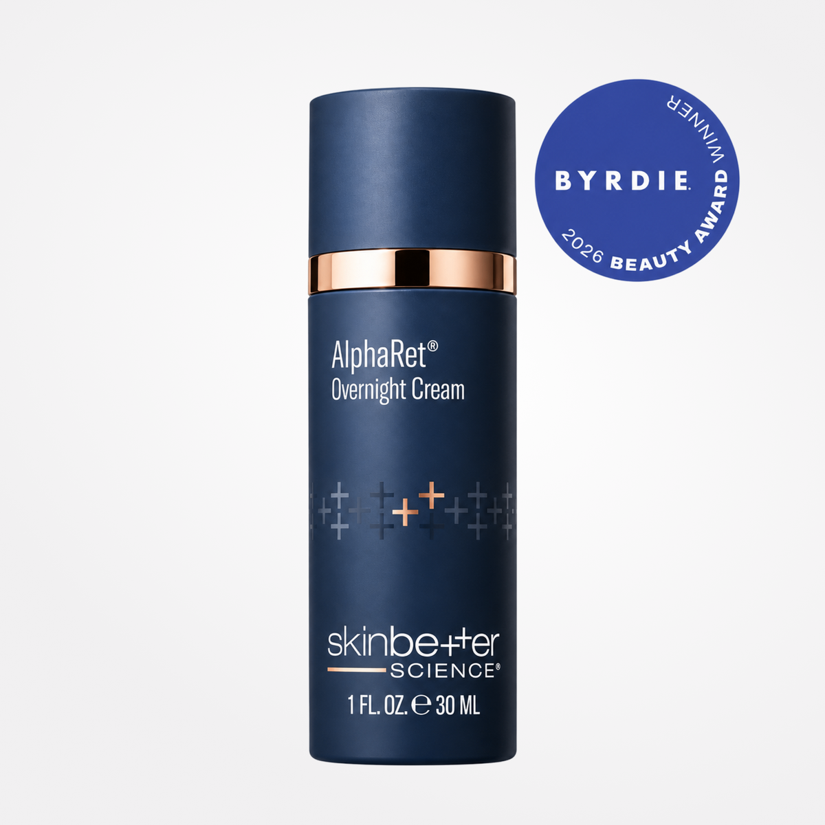 AlphaRet Overnight Cream by skinbetter science, best night cream 2026 | SkinCrew