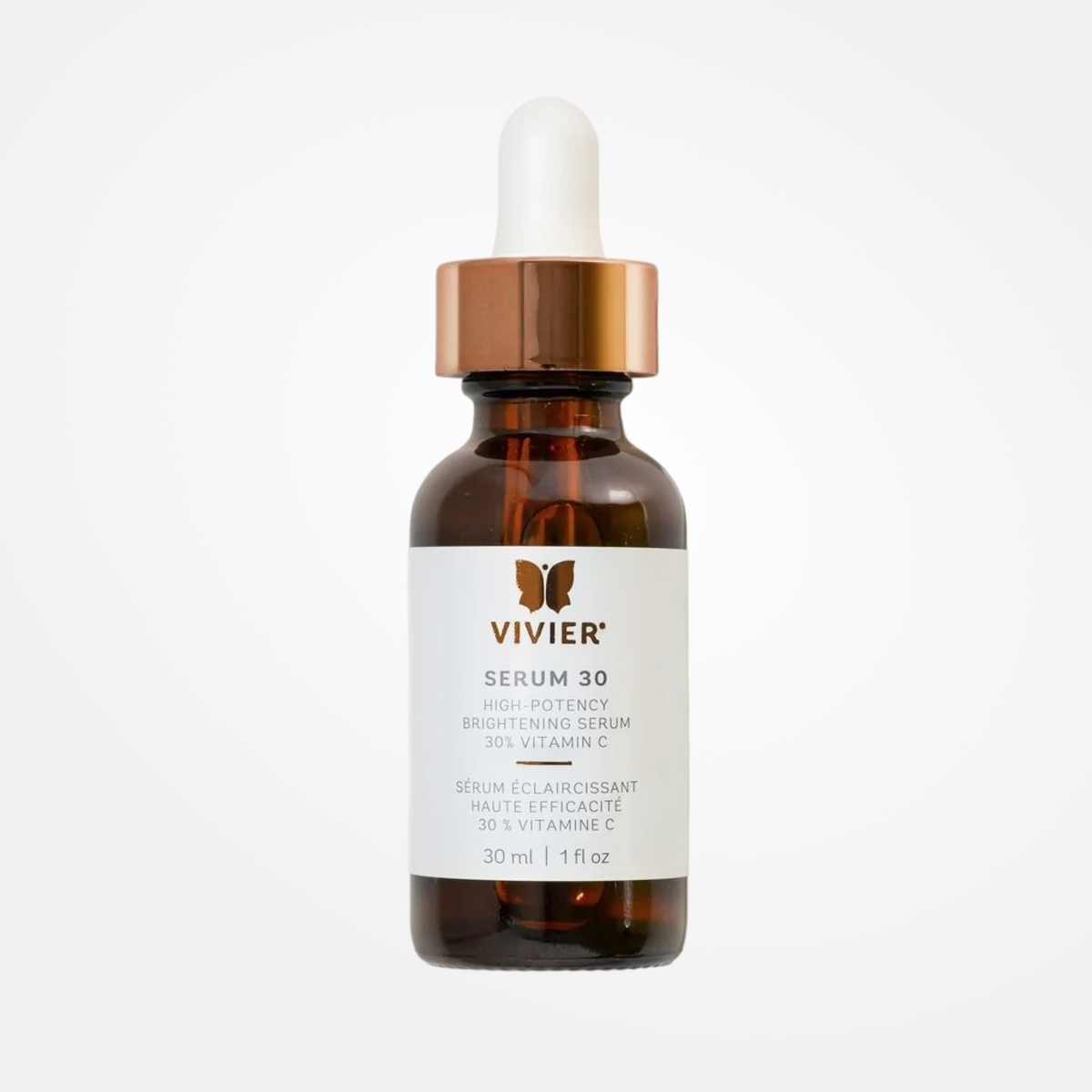 The best Vivier serums ranked, including Serum 30 and C E Peptides | SkinCrew