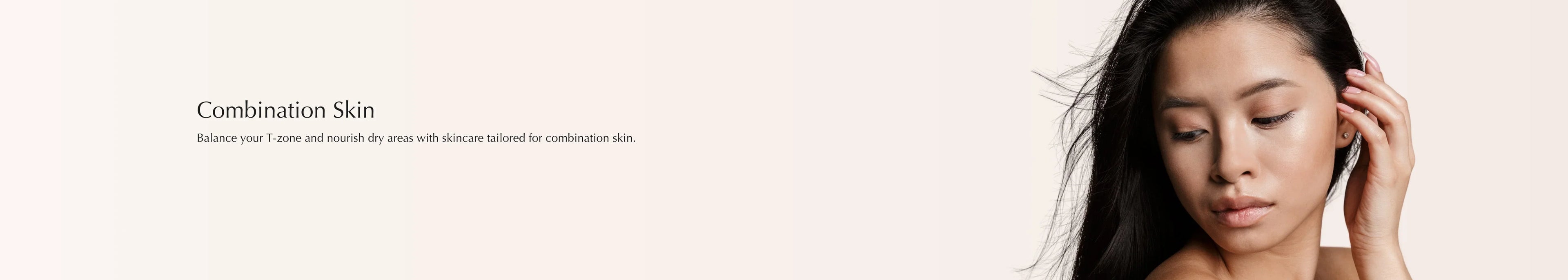 Combination Skin