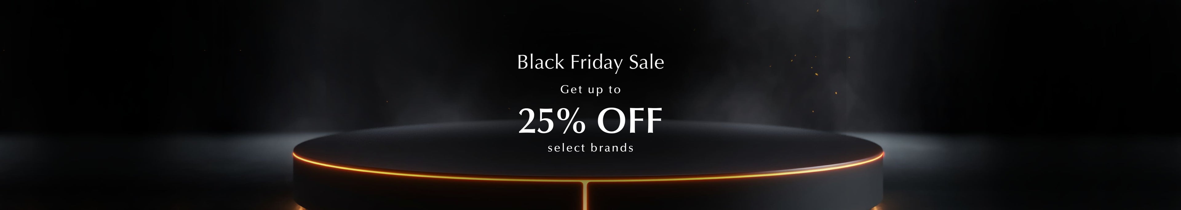 Black Friday Sale