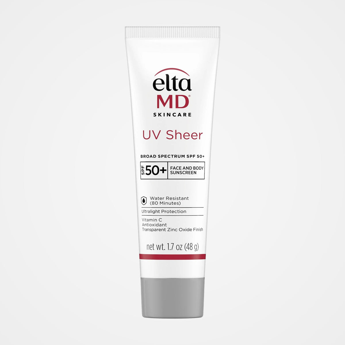 EltaMD UV Sheer Broad-Spectrum SPF 50+ (1.7 oz)