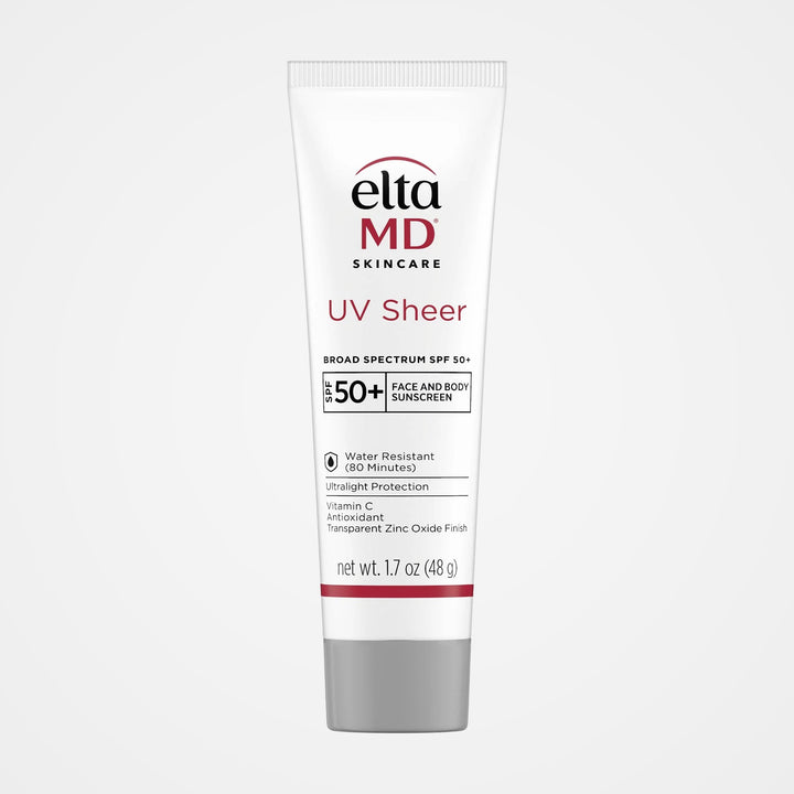 EltaMD UV Sheer Broad-Spectrum SPF 50+ (1.7 oz)