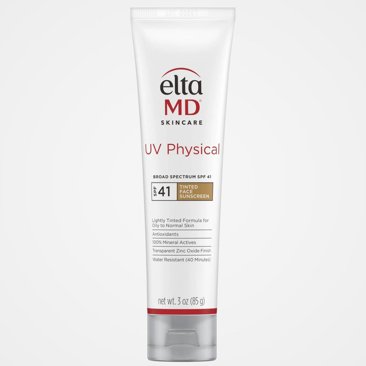 EltaMD UV Physical Tinted Broad-Spectrum SPF 41 (3 oz)