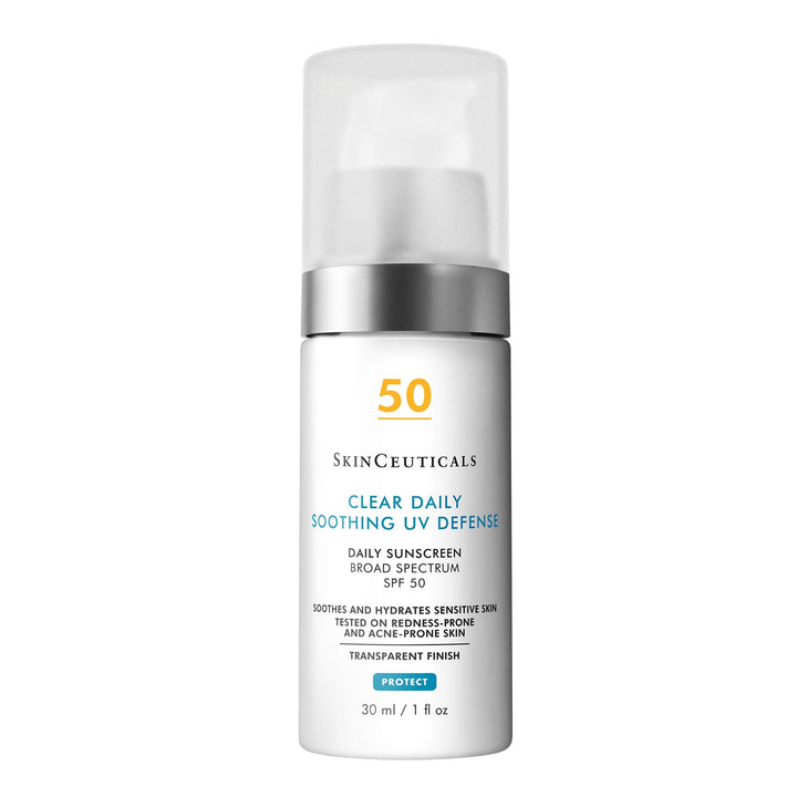 SkinCeuticals Clear Daily Soothing UV Defense SPF 50 (30 ml)