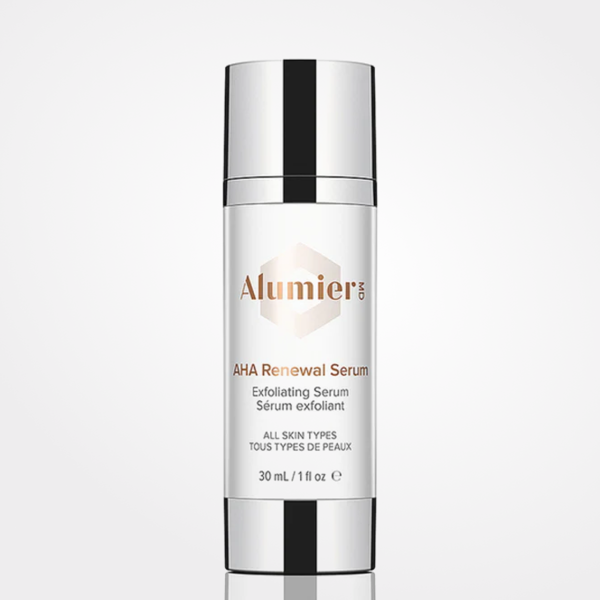 Alumier AHA Renewal Serum