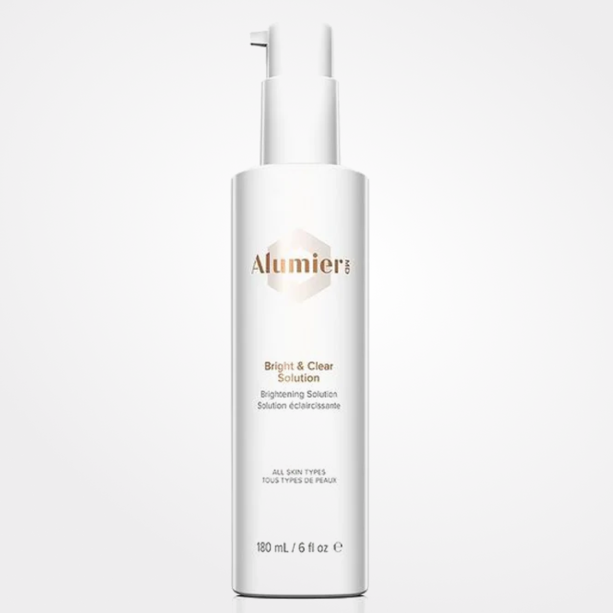 Alumier Bright & Clear Solution