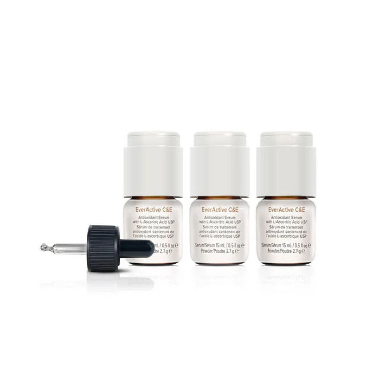 Alumier EverActive C&E™ + Peptide - 3 Pack
