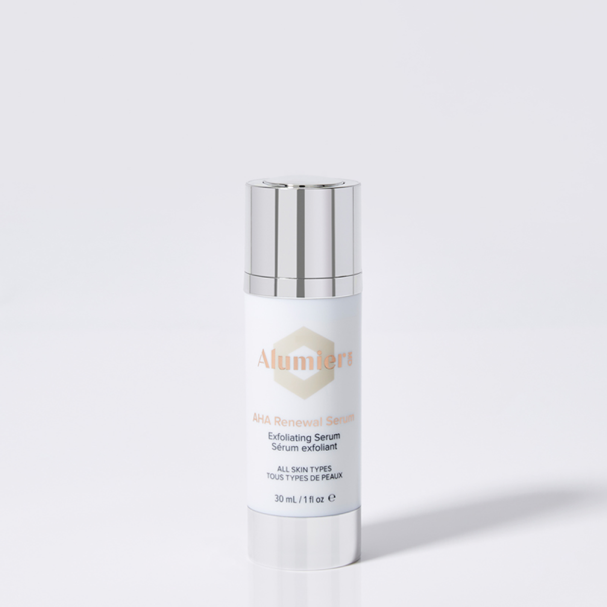 Alumier AHA Renewal Serum