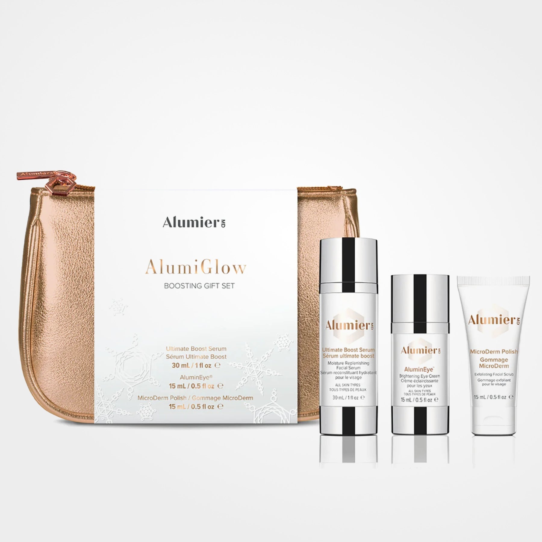 Alumier Alumiglow Boosting Gift Set