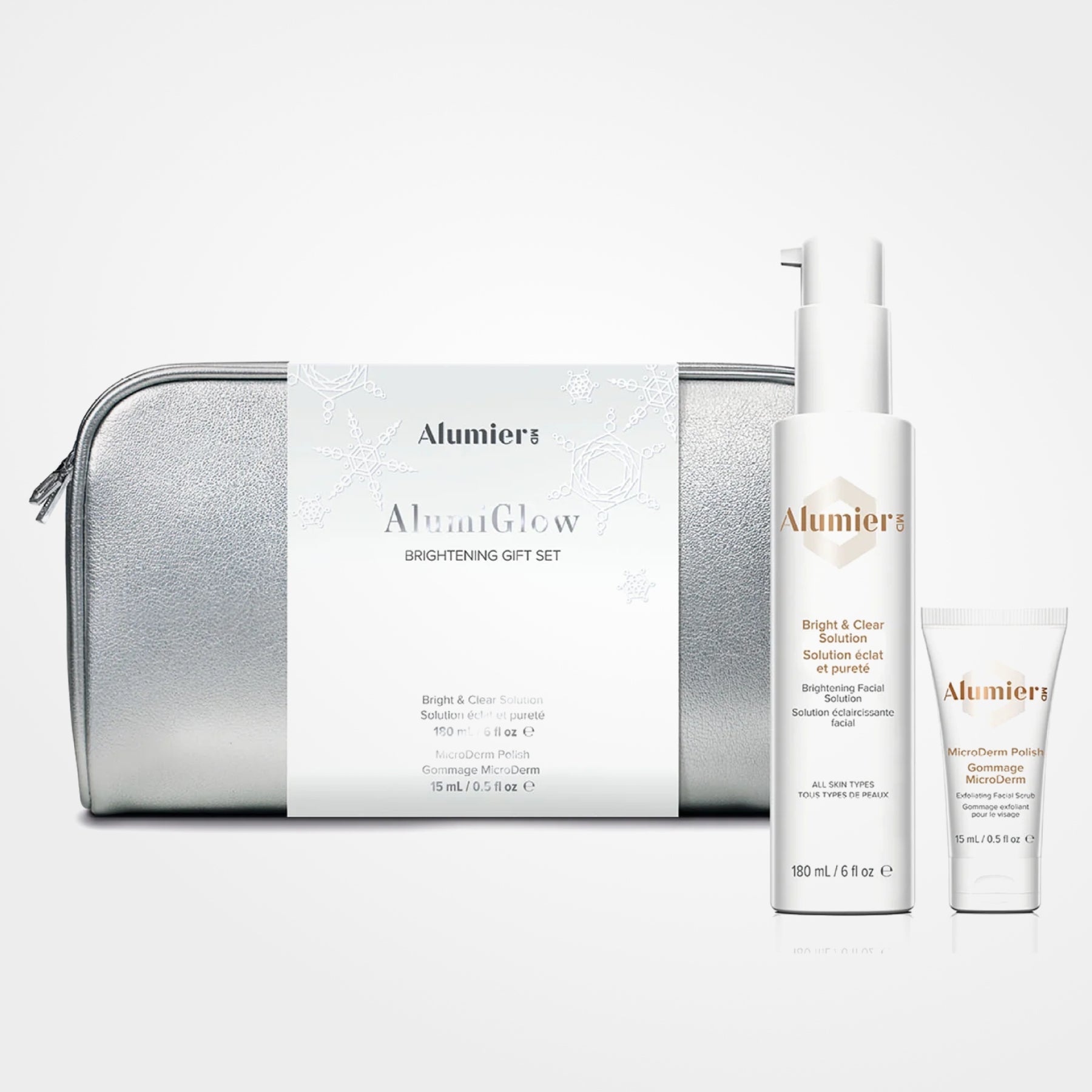 Alumier Alumiglow Brightening Gift Set