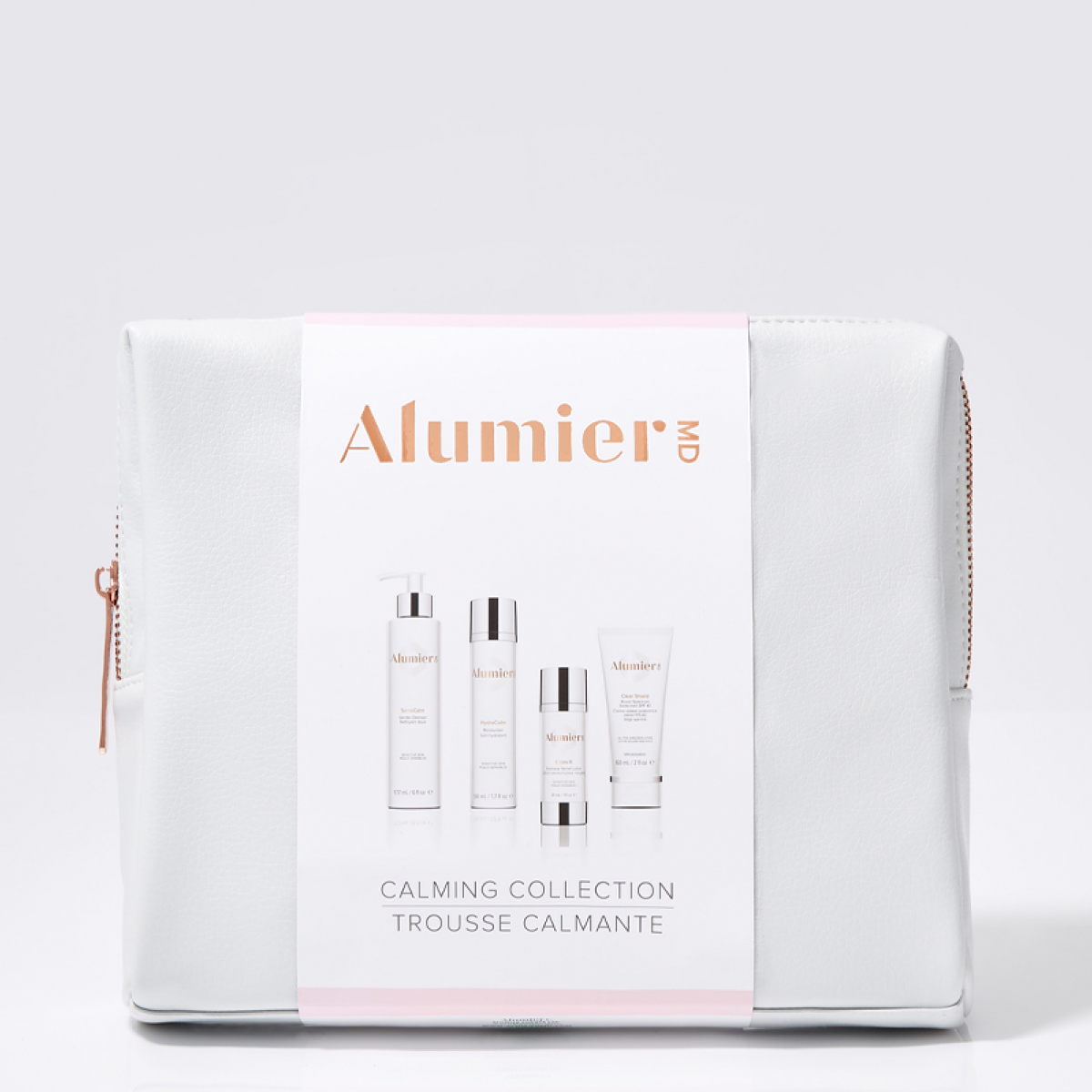 Alumier Calming Collection