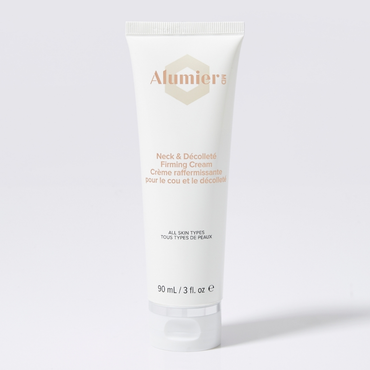 Alumier Neck & Décolleté Firming Cream