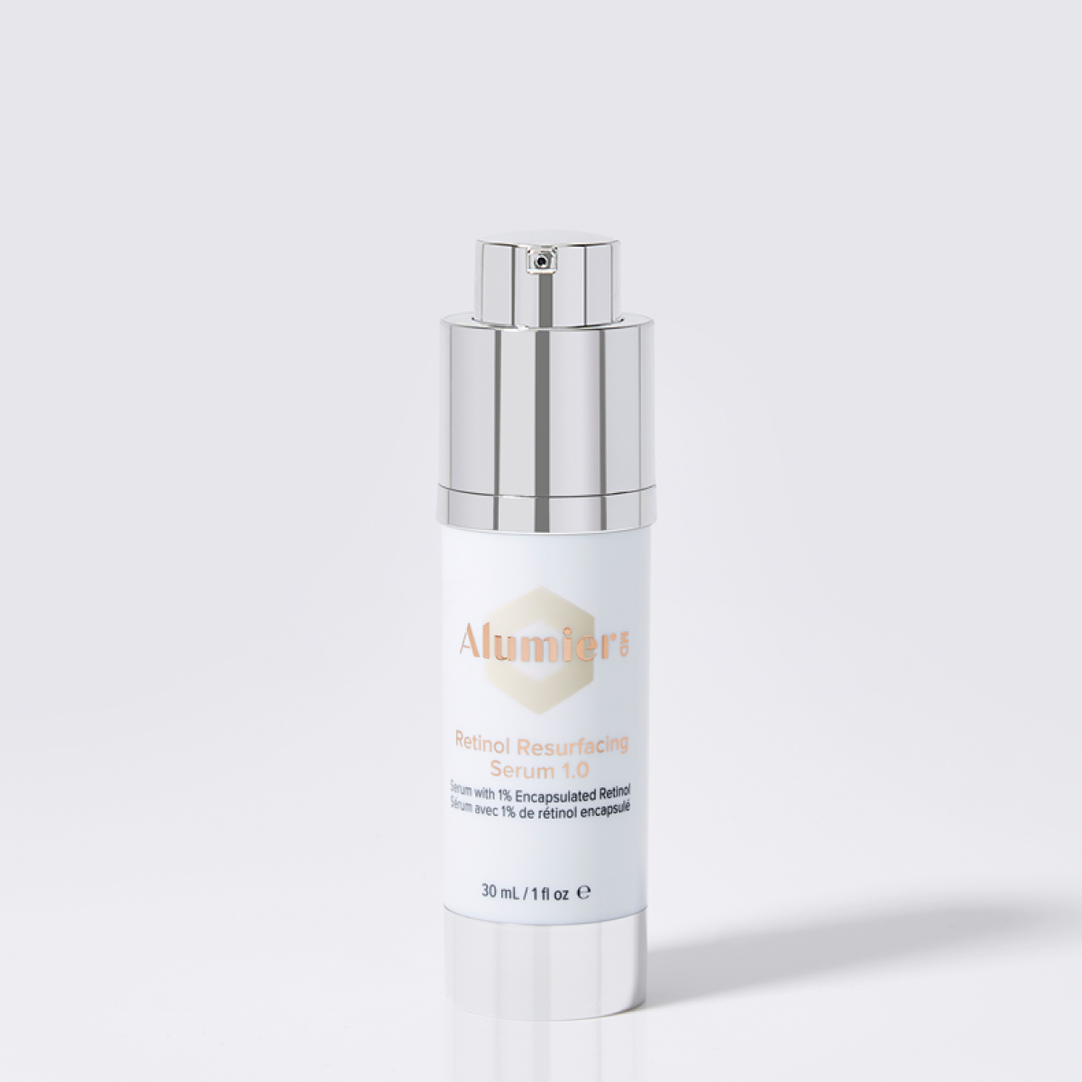 Alumier Retinol Resurfacing Serum 1.0%