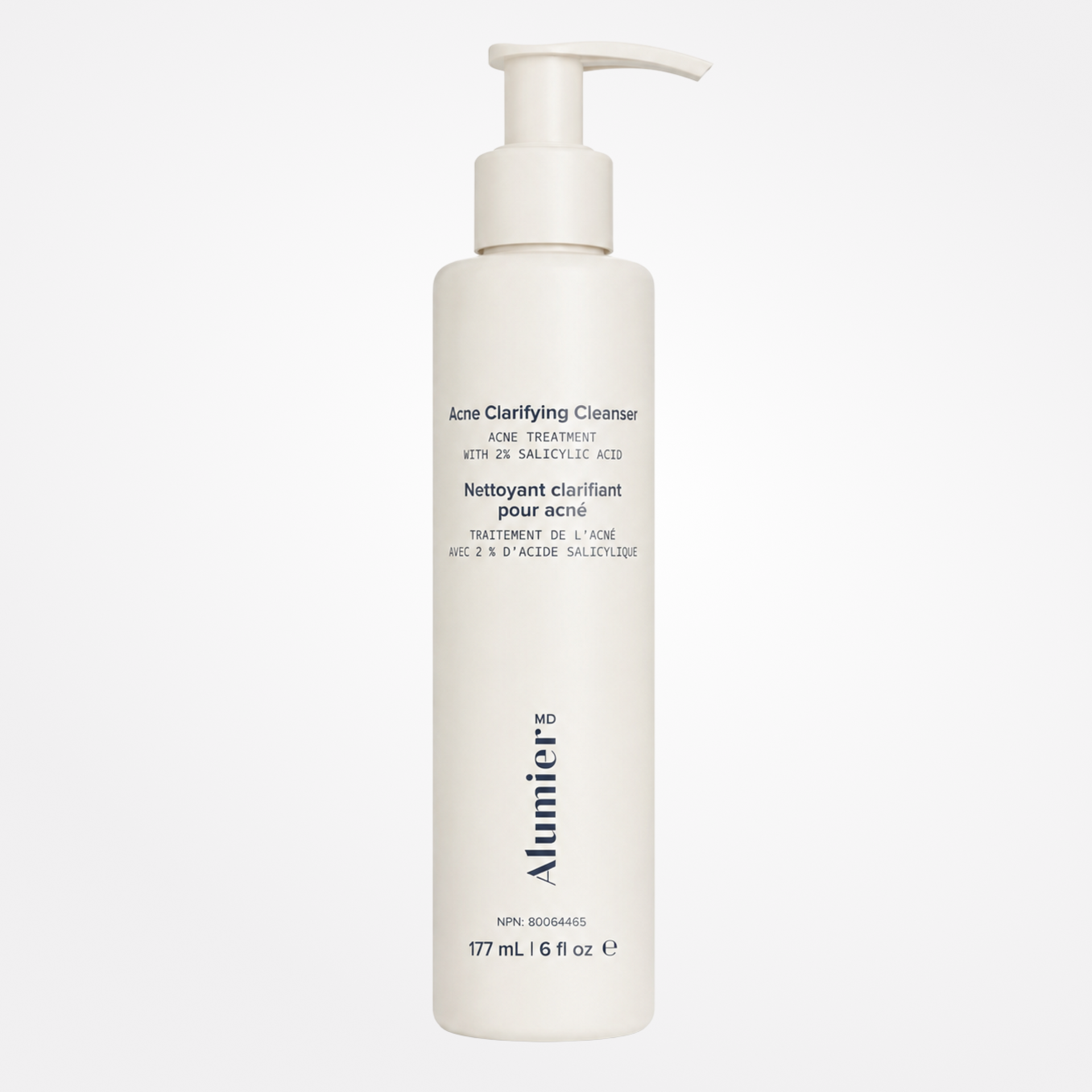 Alumier Acne Clarifying Cleanser