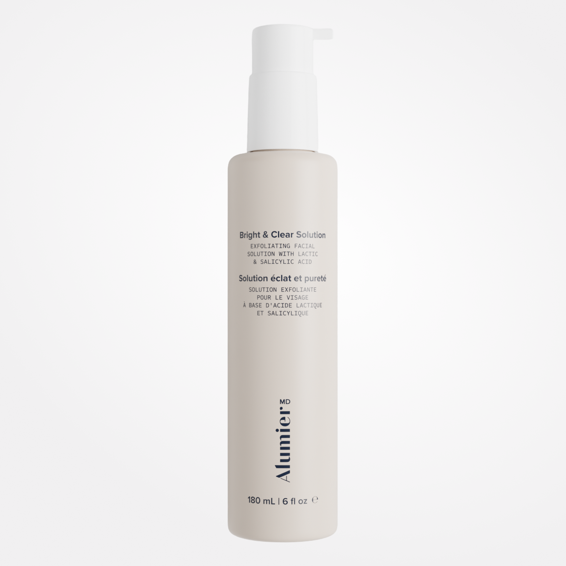 Alumier Bright & Clear Solution