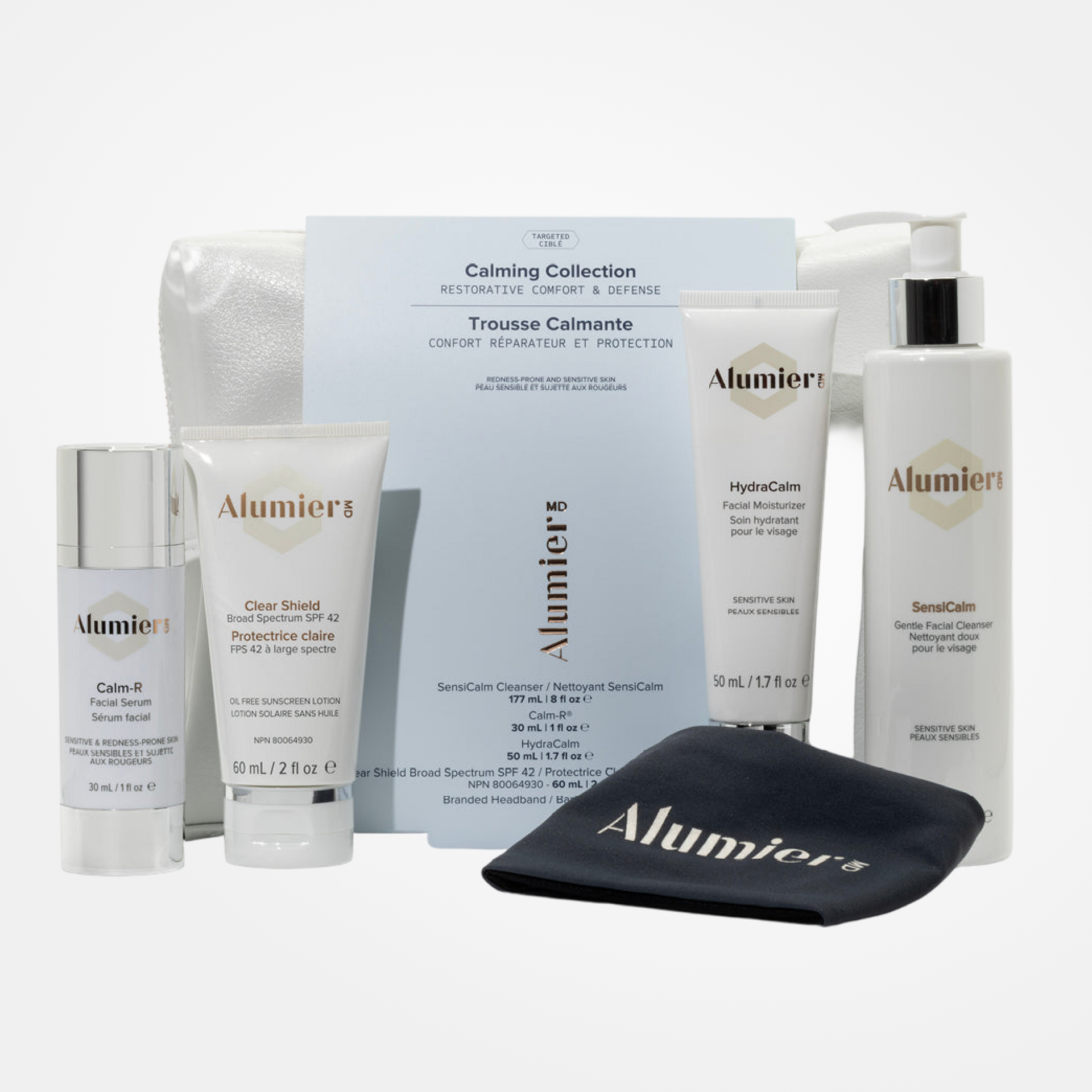 Alumier Calming Collection