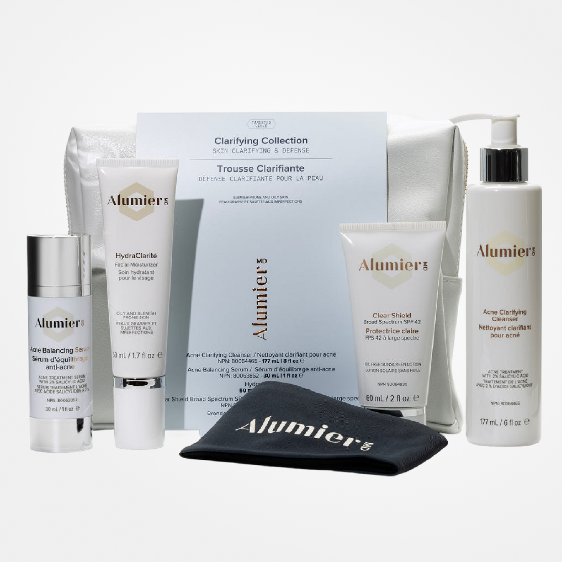 Alumier Clarifying Collection