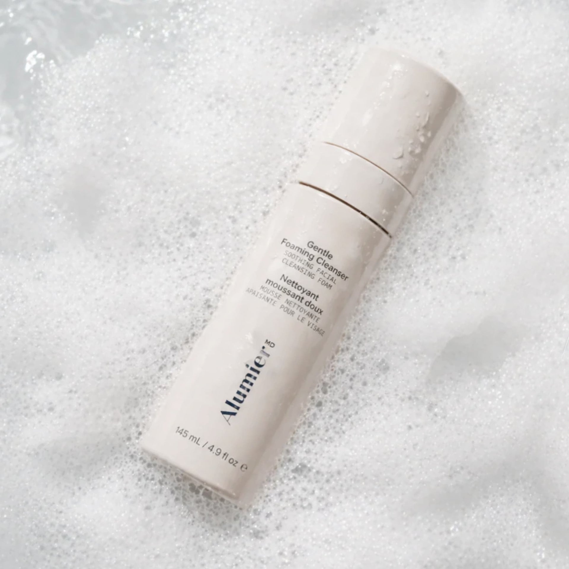 AlumierMD Gentle Foaming Cleanser