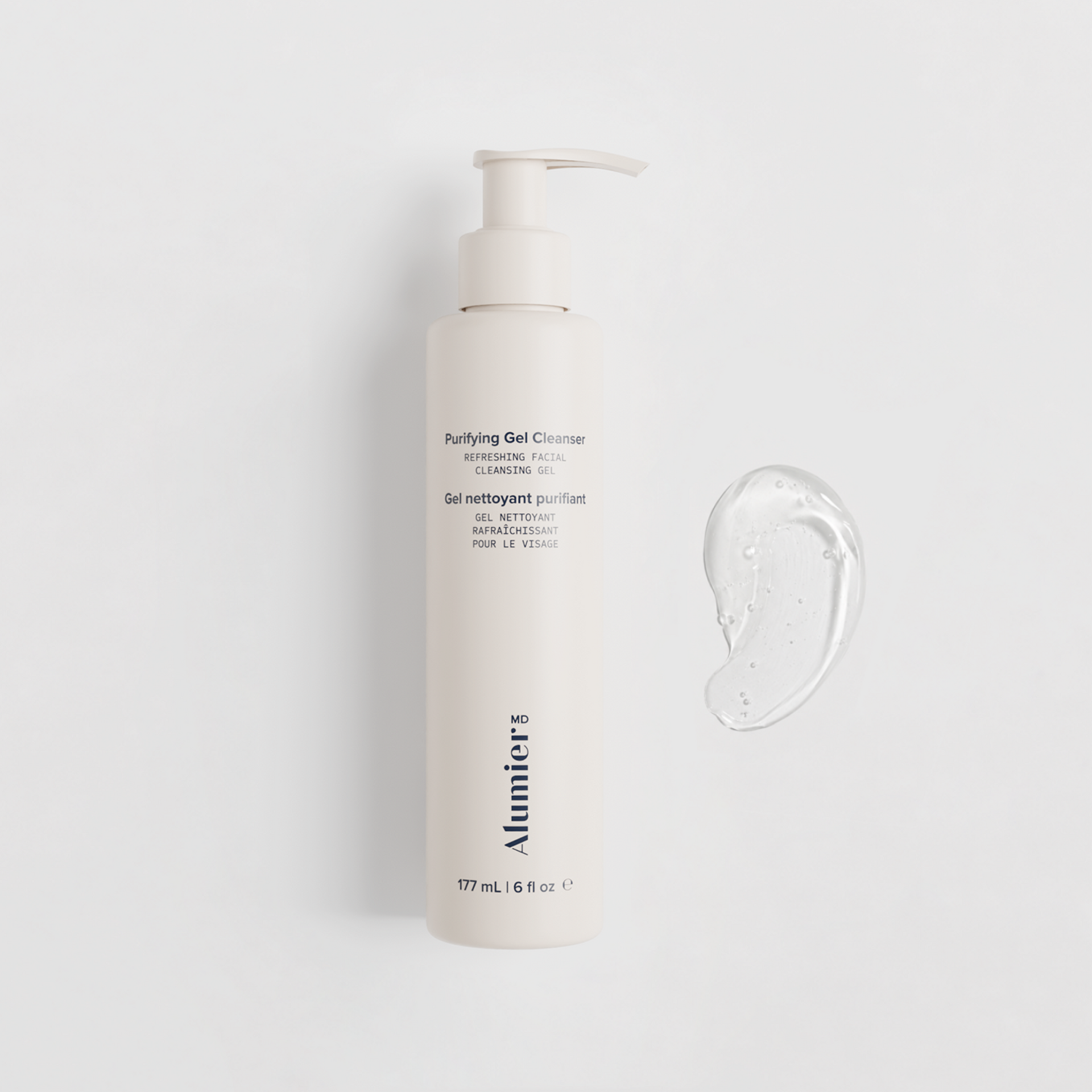 Alumier Purifying Gel Cleanser