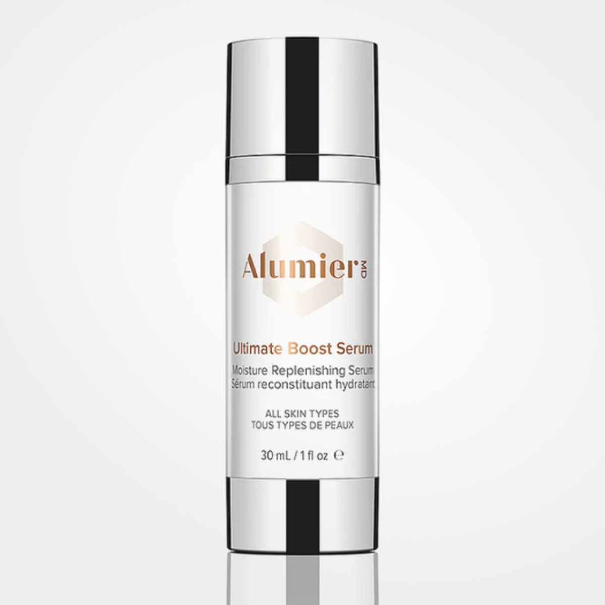 Alumier Ultimate Boost Serum