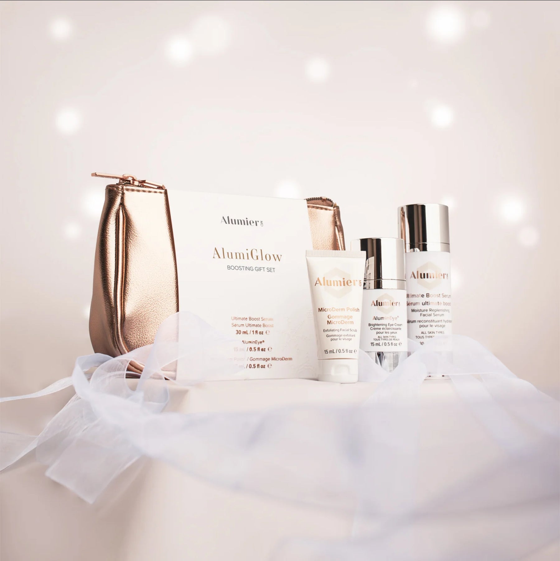 Alumier Alumiglow Boosting Gift Set