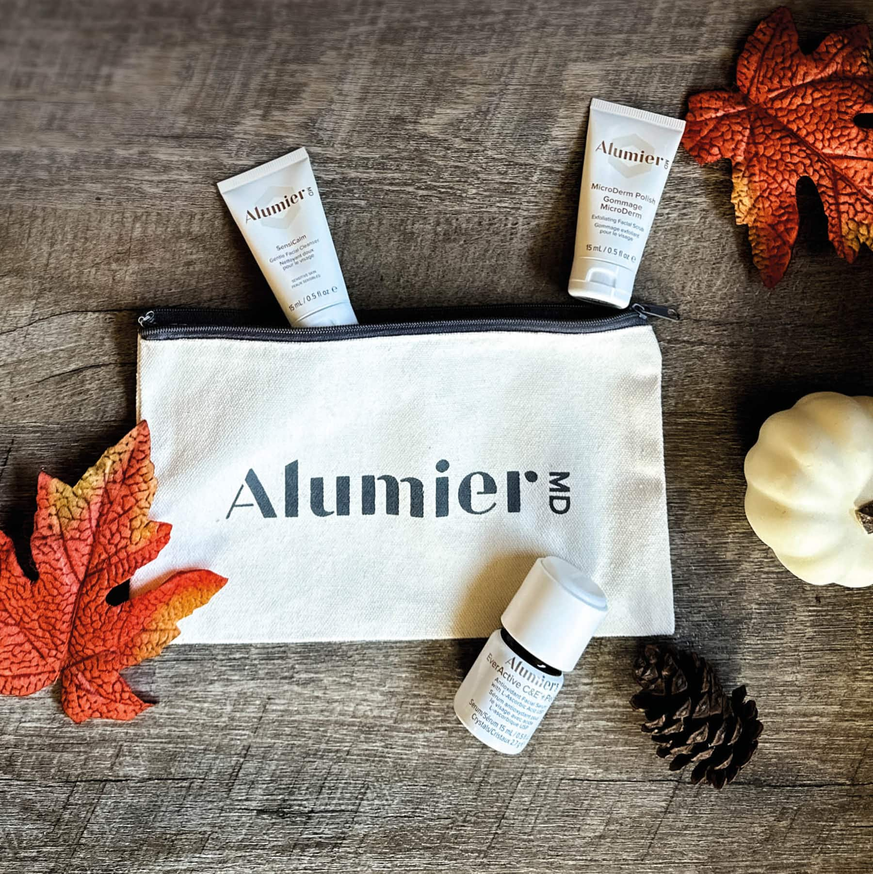 Alumier Fall Trio - Limited Edition