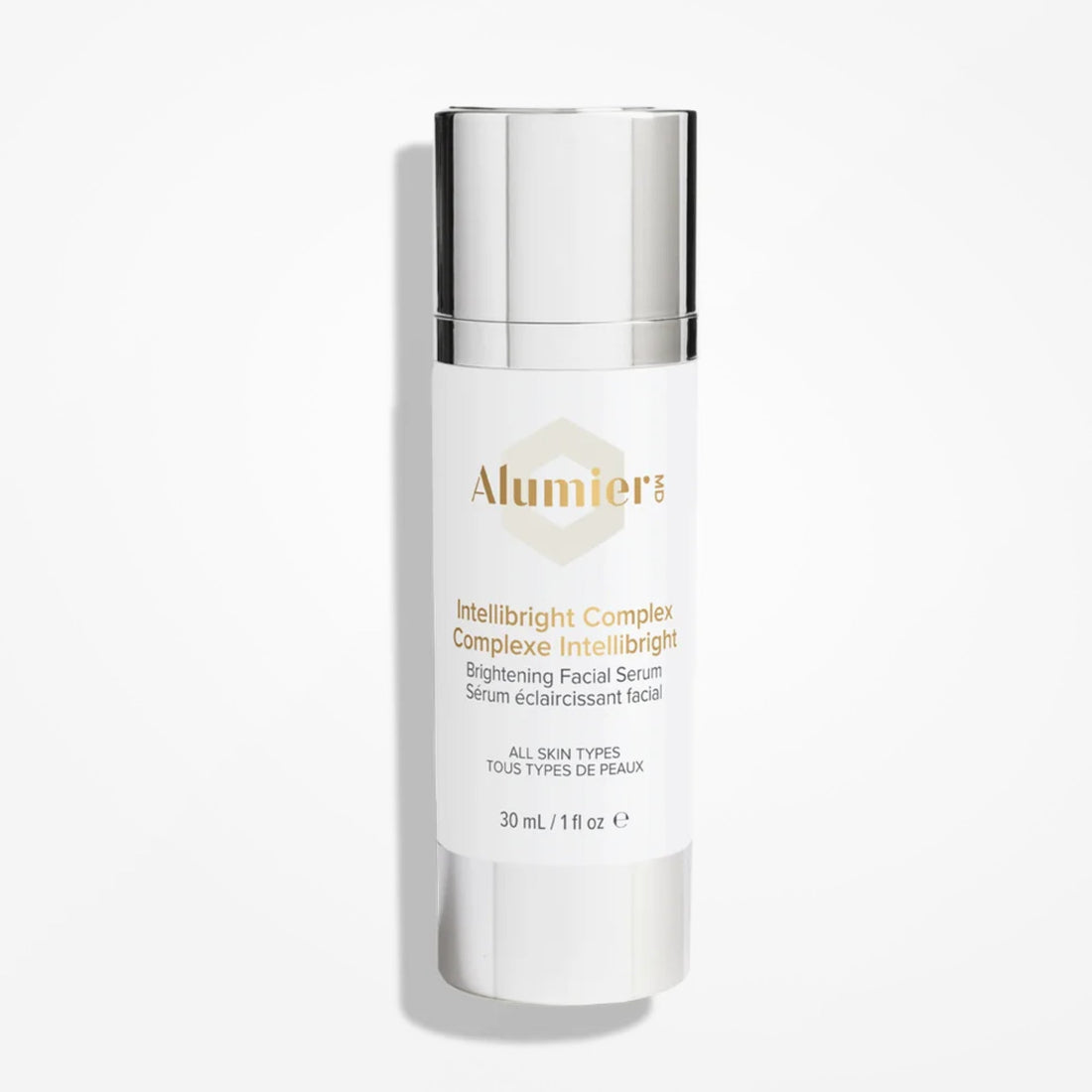 AlumierMD Intellibright Complex | Arbutin Pigment Serum | SkinCrew