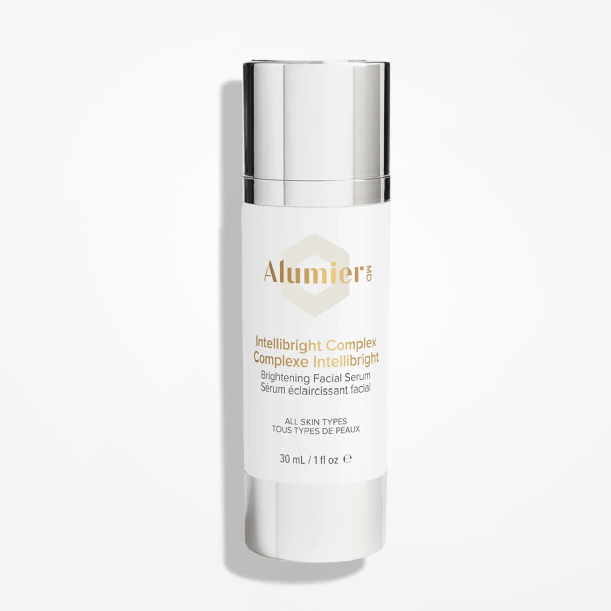 AlumierMD Intellibright Complex | Arbutin Pigment Serum | SkinCrew