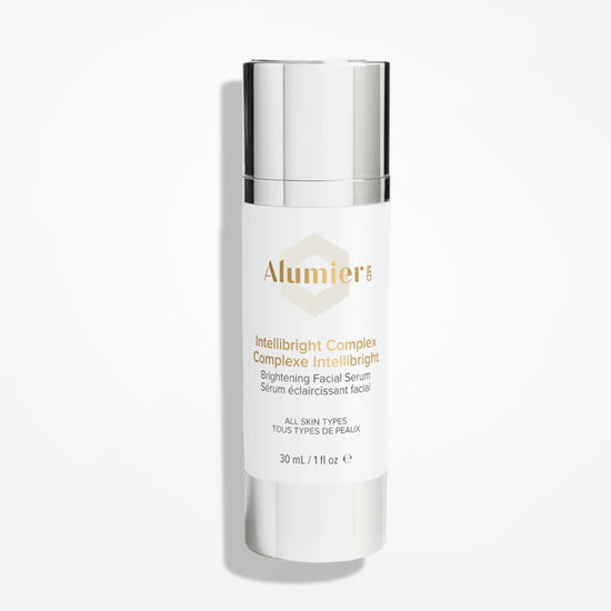 AlumierMD Intellibright Complex | Arbutin Pigment Serum | SkinCrew