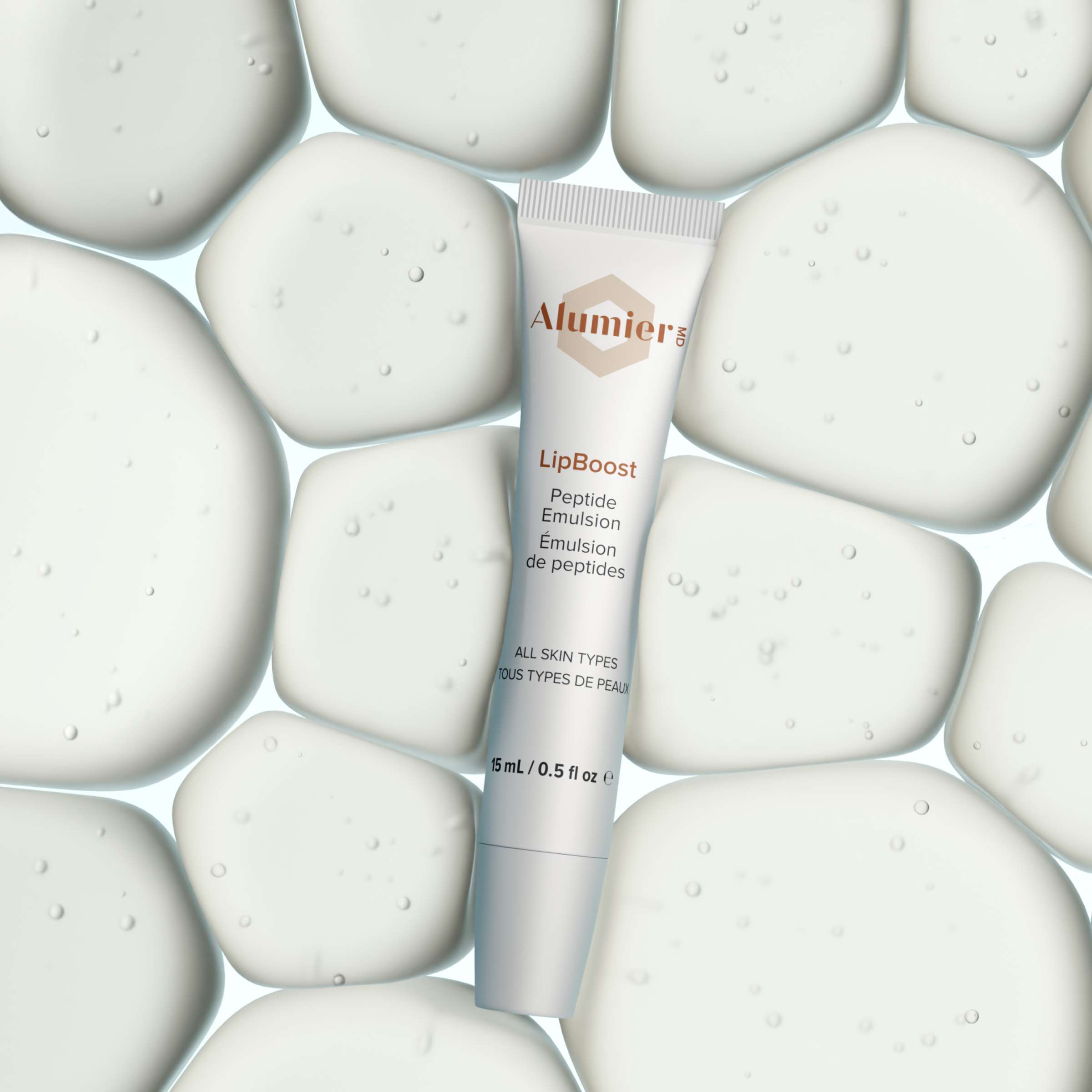 AlumierMD LipBoost | Peptide Lip Plumper