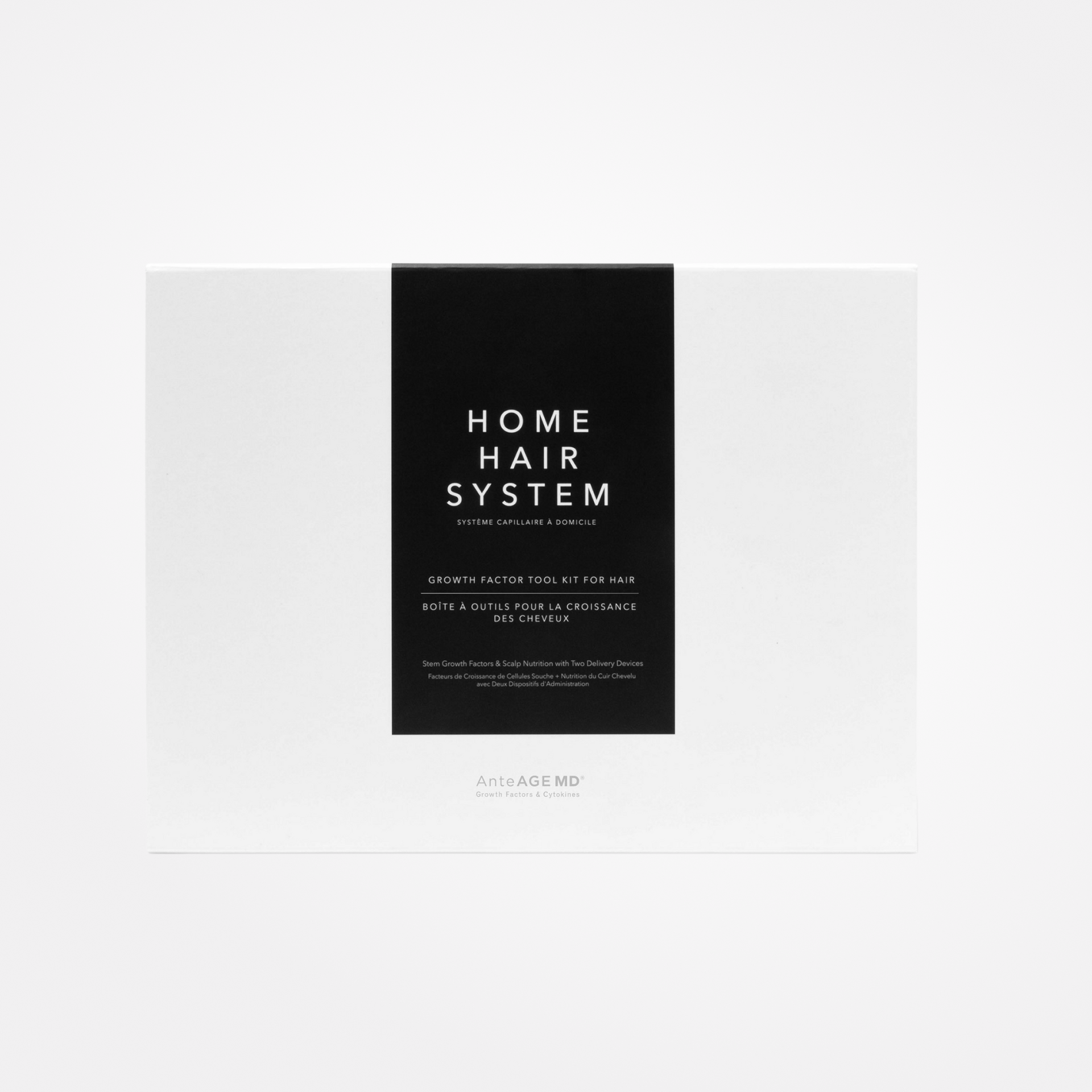 AnteAGE MD Home Hair System