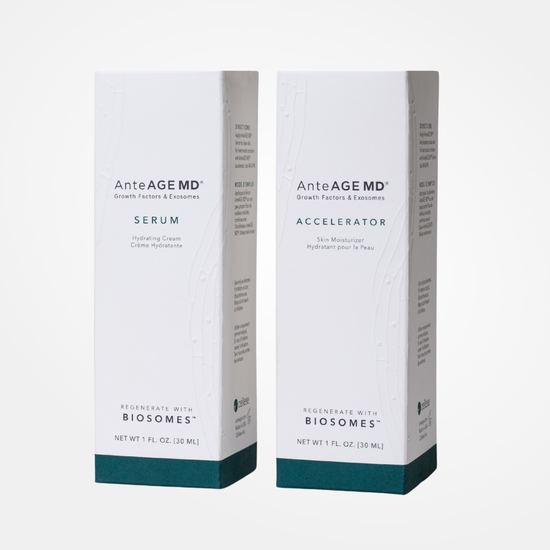 AnteAGE Exosome Skincare | Preferred Authorized Retailer