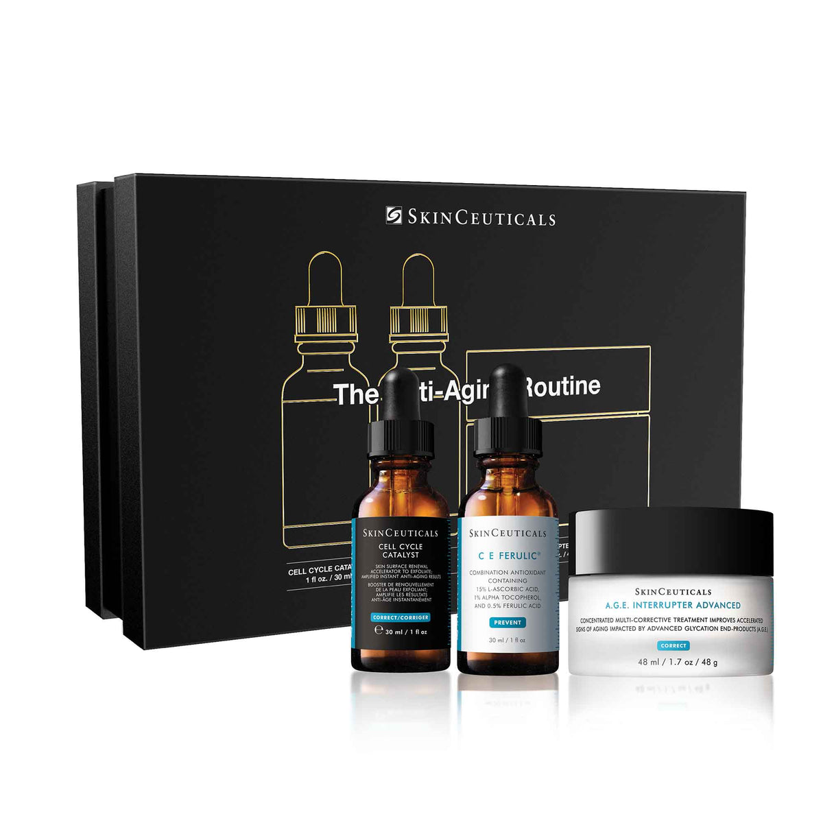 SkinCeuticals The Anti-Aging Routine (1 Kit)