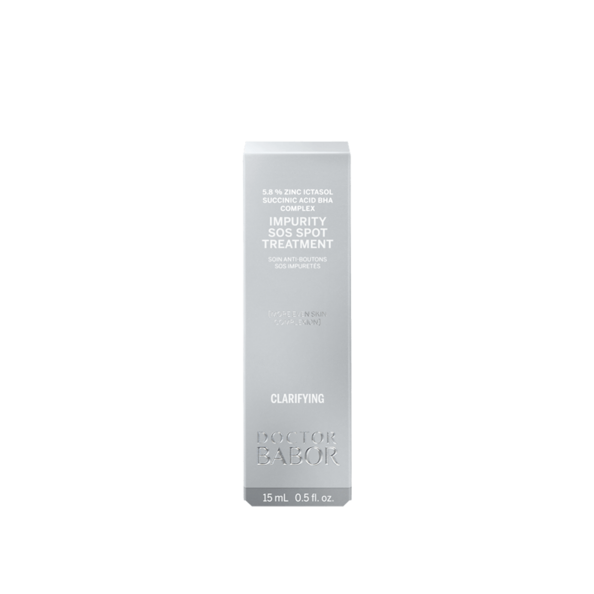 BABOR Impurity SOS Spot Treatment
