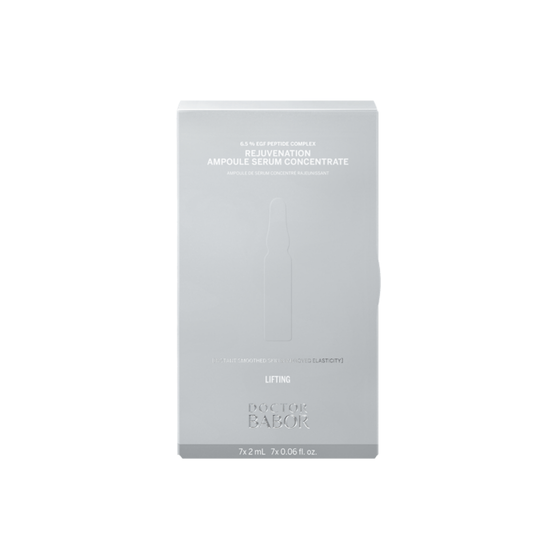 BABOR Rejuvenation Ampoule Serum Concentrate
