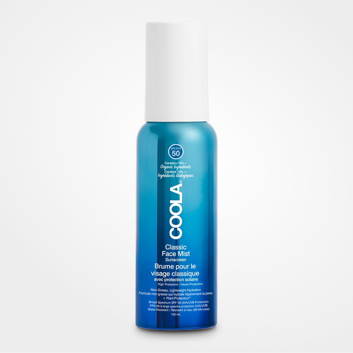 COOLA Classic Face Mist SPF 50