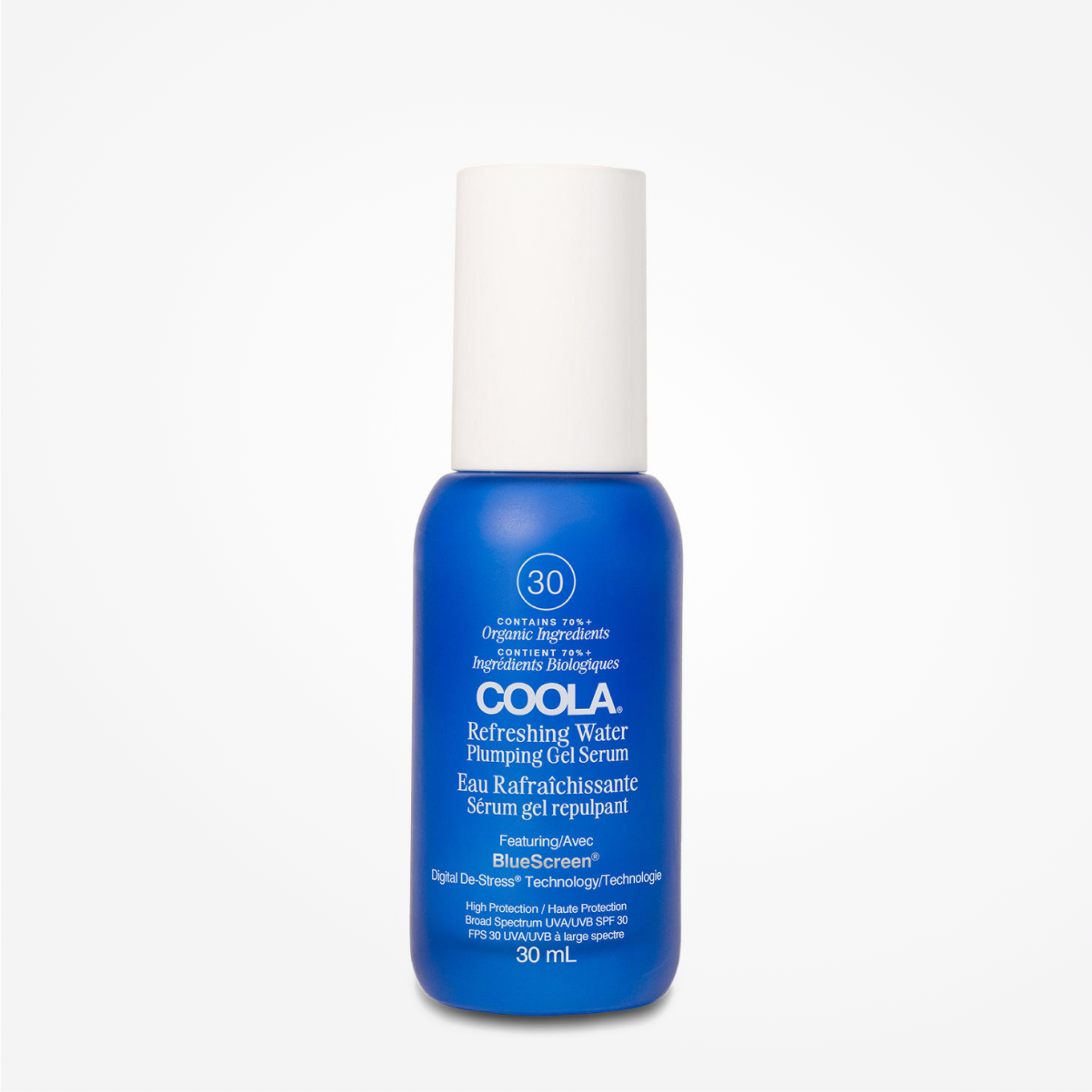 COOLA Refreshing Water Plumping Gel Serum