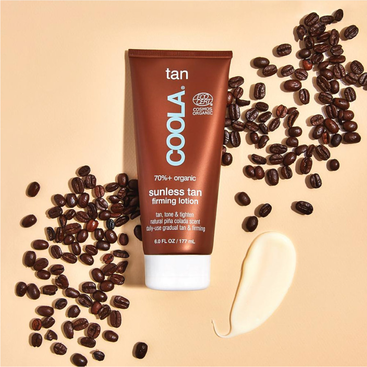 COOLA Sunless Gradual Tan Firming Lotion