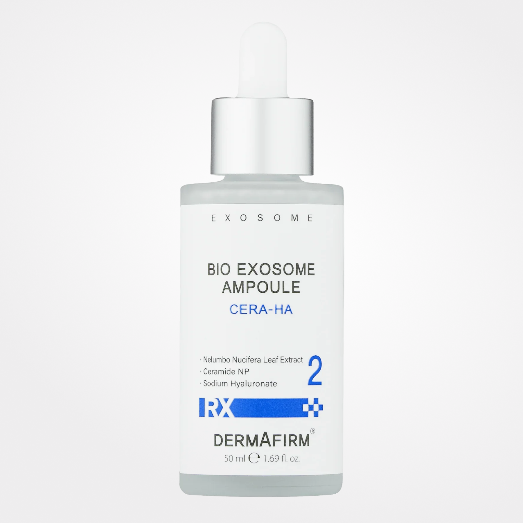 DermAfirm RX Bio Exosome Ampoule Cera-HA